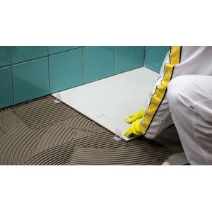 Argamassa Cimentcola Flexível Externa Aciii Cinza  20kg - Quartzolit