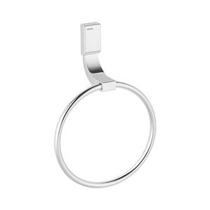 Porta-toalhas Argola Top  Cromado - Docol