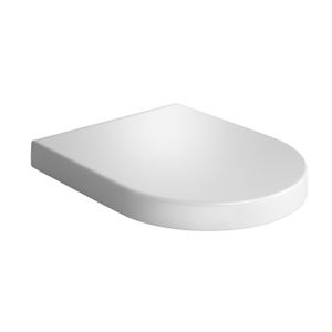 Assento Termofixo Com Easyclean E Slow Close (link/duna/carrara/level) - Deca