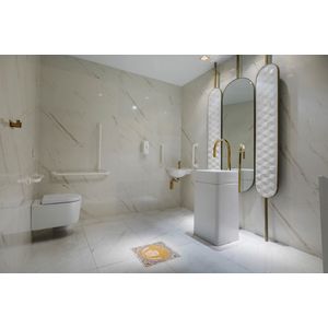 Assento Termofixo Com Easyclean E Slow Close (link/duna/carrara/level) - Deca