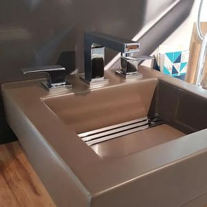 Misturador Para Banheiro Mesa Unic - Deca