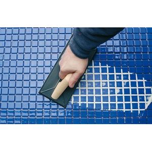 Rejunte Piscinas Branco 5kg - Quartzolit