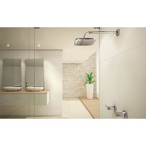 Chuveiro Fiji Cromado 614906 - Docol