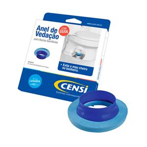 Anel De Vedação Para Bacias Sanitárias Com Guia - Censi