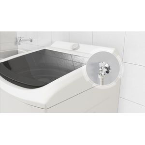 Torneira Para Máquinas De Lavar Roupa E Louça 1/2 / 3/4 - Cromada  - Censi