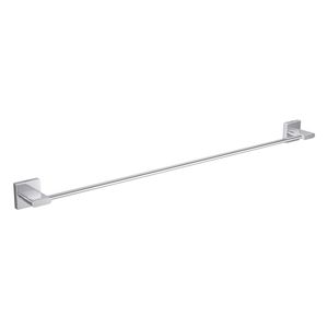 Porta Toalha 600mm Polo Cromado - Deca