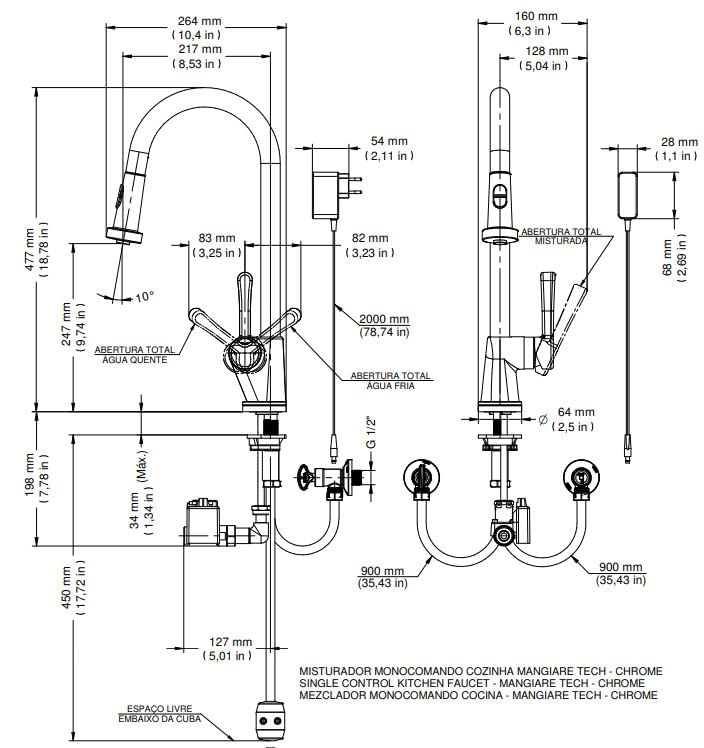 misturador-monocomando-para-cozinha-mangiare-tech--chrome--docol