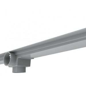 Ralo Linear Seca Smart - Tampa Oculta 70 Cm 2 Saidas De 50mm