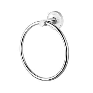 Porta Toalhas Argola Hope Cromado - Docol