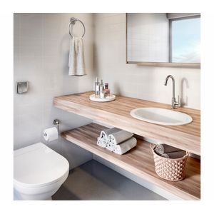 Torneira Para Lavatório De Mesa Bica Alta Gali - Docol