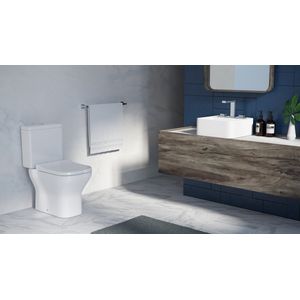 Bacia Para Caixa Acoplada Axis Branco P.470.17 - Deca Louças