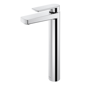 Torneira Para Banheiro Mesa Bica Alta Argon Cromado - 847606 - Docol