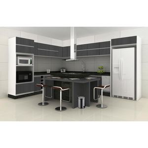 Lixeira 3l Inox - Tramontina