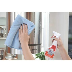 Spray Para Polimento E Remoção De Manchas Em Aço Inox  Design Collection - Tramontina