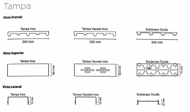 ralo-linear-tiny-25cm-inox--tampa-vazada