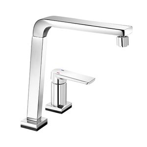 Misturador Monocomando Para Cozinha De Mesa Bistrô Tech Sem Ducha Manual 699506 - Docol