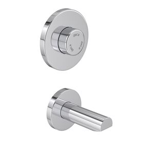 Torneira Para Mictório Parede Embutida Com Fechamento Automático Decamatic Eco 1176.c.ml - Deca Metais