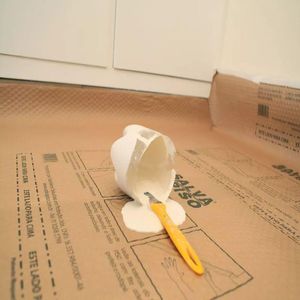 Protetor De Piso  Bobina 25mx1,0m (25m2) - Salva Piso