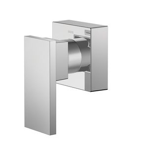 Acabamento Para Registro Docolbase 3/4  New Edge Cromado -  Docol
