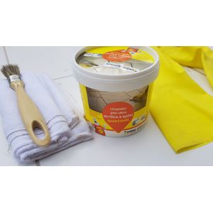 Limpador Pós-obra Acrílico E Epóxi 300g - Quartzolit