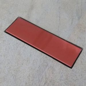 Ralo Linear Tiny Elleve - Pvc 25cm Inox Rose Gold