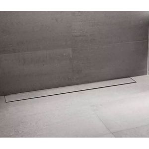 Ralo Linear Multimaster Elleve - Tampa Oculta 090 Cm Saida 50mm