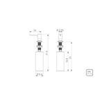 dosador-de-sabao--em-aco-inox-com-recipiente-plastico-500-ml--tramontina