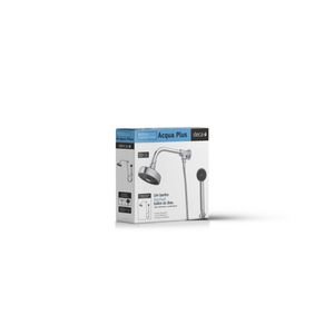 Kit Chuveiro Acqua Plus Cr 1990 C Std Kit - Deca