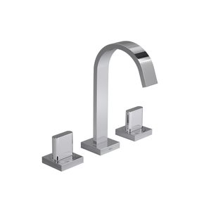 Kit De Misturador E Acabamentos Para Lavabo - Deca