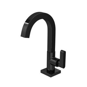 Torneira Banheiro Mesa Soul Black Noir 1198.bl38.no - Deca