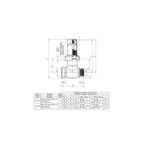 Registro De Pressão Docolbase 3/4  25140600 - Docol