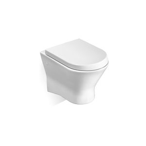 Assento Termofixo Amortecido Nexo Branco - Roca Louças