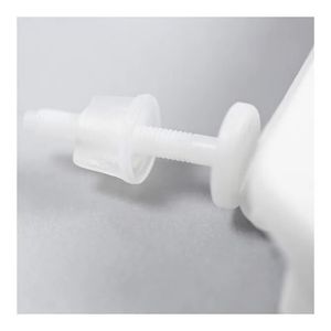 Assento Zip/eco Pp Universal  Branco - Incepa
