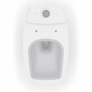 Bacia Para Caixa Boss Branco - Incepa