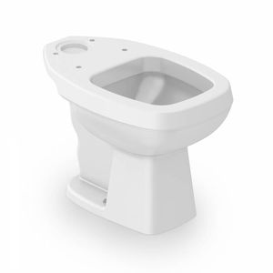 Bacia Para Caixa Acoplada Avant Plus Branco - Incepa