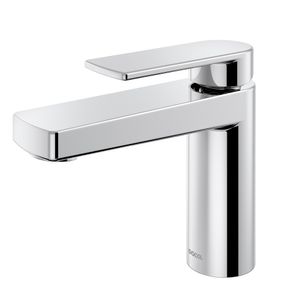 Torneira Para Banheiro Mesa Bica Baixa Argon Cromado - 847306 - Docol