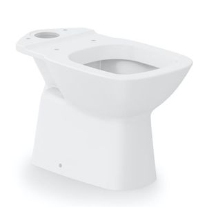 Bacia Para Caixa Sifônica Saída Vertical Debba Branco- Roca Louças