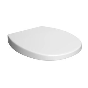 Assento Termofixo Com Easy Clean E Slow Close Branco - Deca