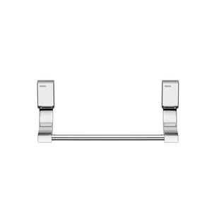 Porta-toalhas Rosto Top Cromado - Docol