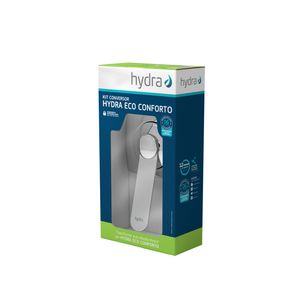 Kit Conversor Hydra Max Para Hydra Conforto 1 1/2 Cromado Pne/pcd - Deca