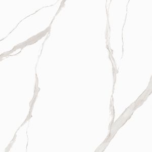 Porcelanato Apollo Statuario Wh Polido Esmaltado Retificado 120,0x240,0 - Portinari