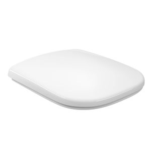 Assento Plástico Slow Close  Quadra/polo/unic Branco - Deca