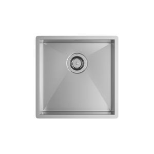 Cuba De Cozinha Quadratta 440x440x201mm Inox - Deca