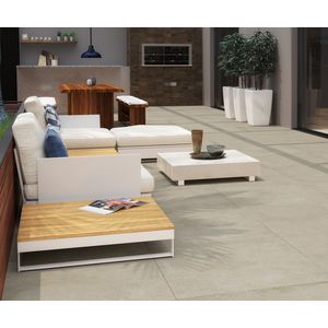 Porcelanato Detroit Al Matte Hard Esmaltado Retificado 100,0x100,0 - Portinari