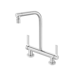Misturador Para Cozinha Bica Alta 1/2 Evoluto Cromado - Docol