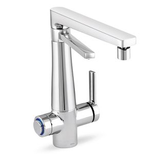 Monocomando Docolvitalis Para Cozinha Com Purificador De Água Cromado - Docol