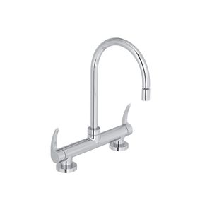 Misturador De Mesa Para Cozinha  Bica Movél 1256.c59 - Deca Metais