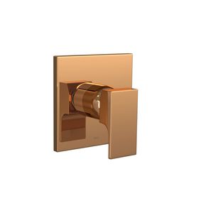 Acabamento Unic De Monocomando Para Chuveiro Red Gold - Deca