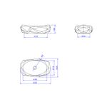 cuba-de-apoio-oval-facetada-l109394-ebano-fosco---deca-loucas