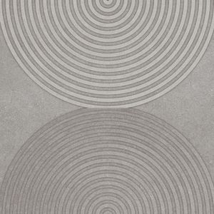 Porcelanato Dom Decor Gr Natural Esmaltado Retificado 58,4x58,4 - Portinari